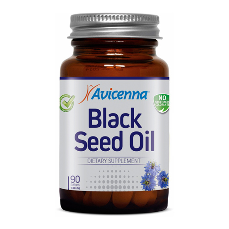 Масло Черного Тмина / Black Seed Oil (4)